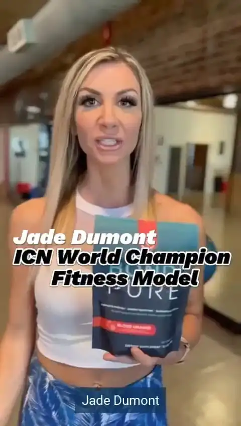 Jade Dumont video thumbnail