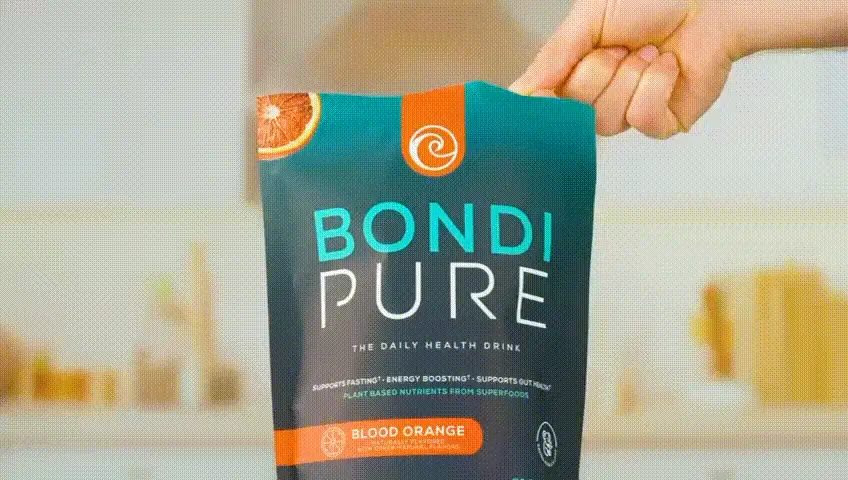 bondi pure packet